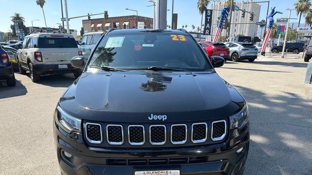 2023 Jeep Compass Latitude Lux