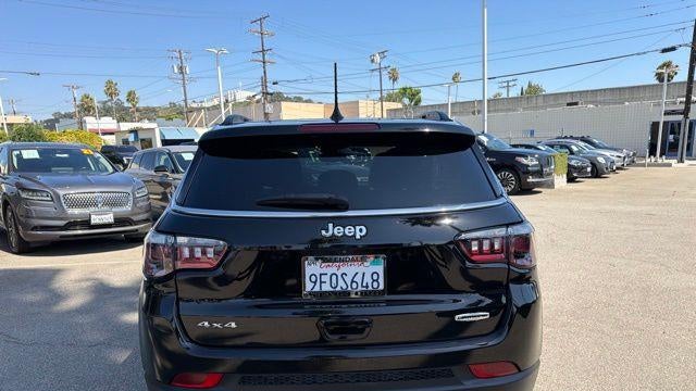 2023 Jeep Compass Latitude Lux