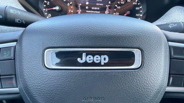 2023 Jeep Compass Latitude Lux