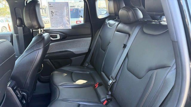 2023 Jeep Compass Latitude Lux
