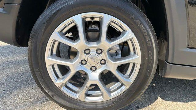 2023 Jeep Compass Latitude Lux