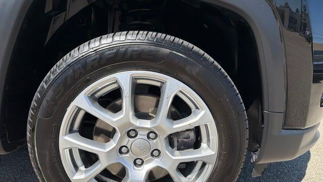 2023 Jeep Compass Latitude Lux