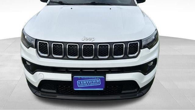 2023 Jeep Compass Latitude Lux