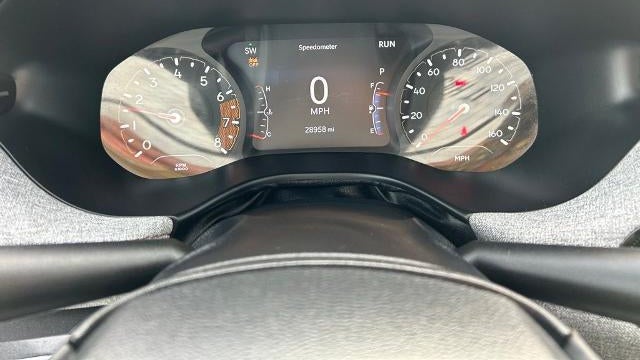 2023 Jeep Compass Latitude Lux