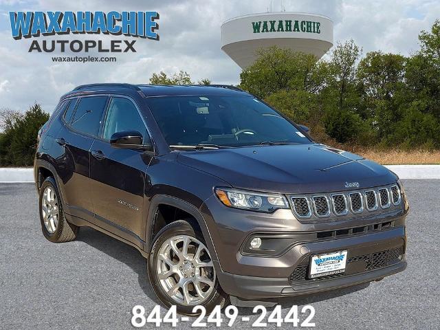 2023 Jeep Compass