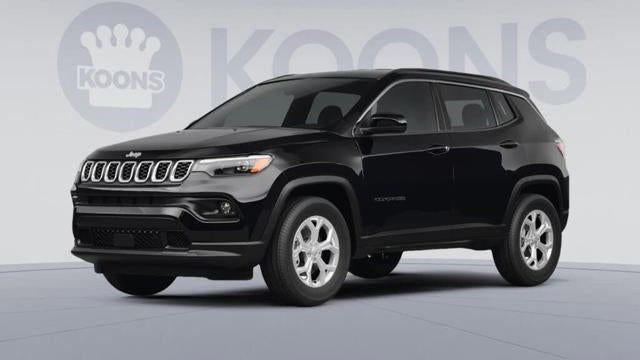 Preowned 2024 Jeep Compass Latitude Lux for Sale