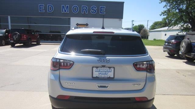 2024 Jeep Compass Latitude Lux
