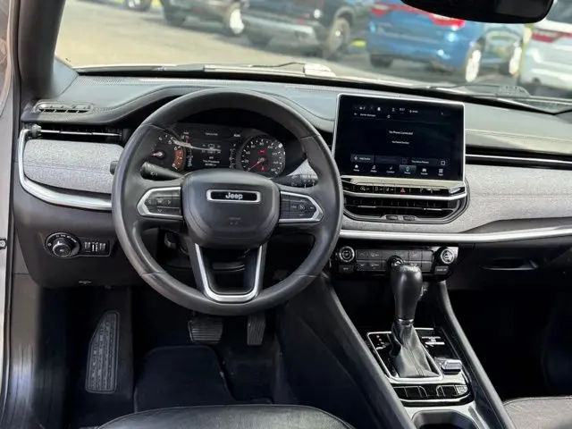 2023 Jeep Compass - $19,500