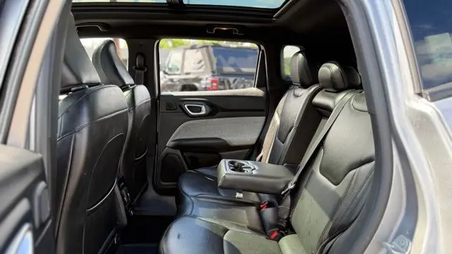 2023 Jeep Compass Latitude Lux