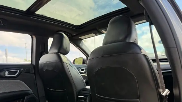 2023 Jeep Compass Latitude Lux