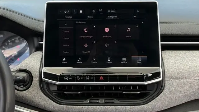 2023 Jeep Compass Latitude Lux