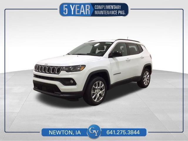 2023 Jeep Compass - $22,993