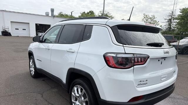 2023 Jeep Compass Latitude Lux