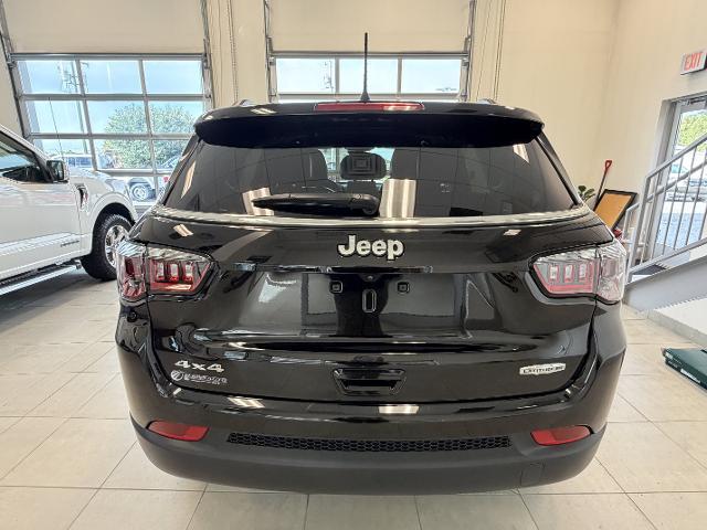 2024 Jeep Compass - $26,575