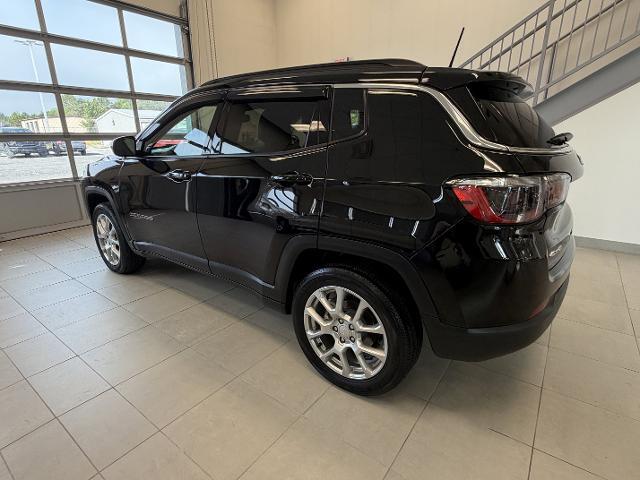 2024 Jeep Compass - $26,575