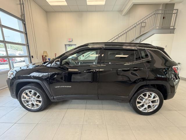 2024 Jeep Compass - $26,575