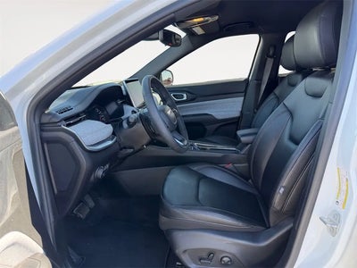 2024 Jeep Compass 4X4 Latitude LUX 4DR SUV