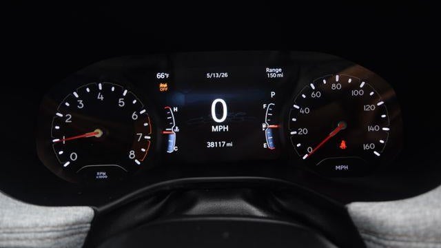 2023 Jeep Compass Latitude Lux