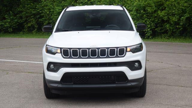 2023 Jeep Compass Latitude Lux