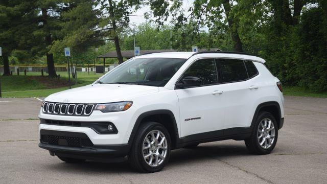 2023 Jeep Compass Latitude Lux