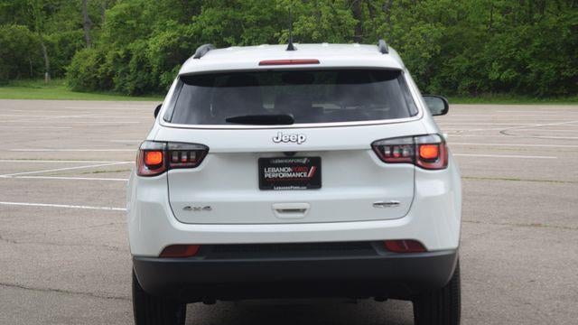 2023 Jeep Compass Latitude Lux