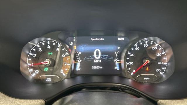 2023 Jeep Compass Latitude Lux
