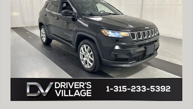 Preowned 2023 Jeep Compass Latitude Lux for Sale