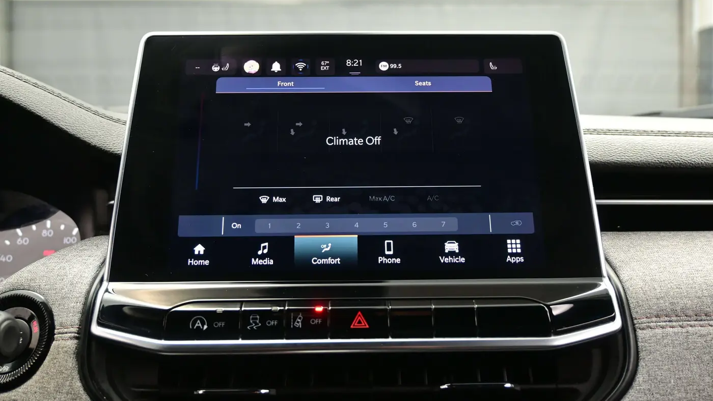 2024 Jeep Compass Latitude Lux