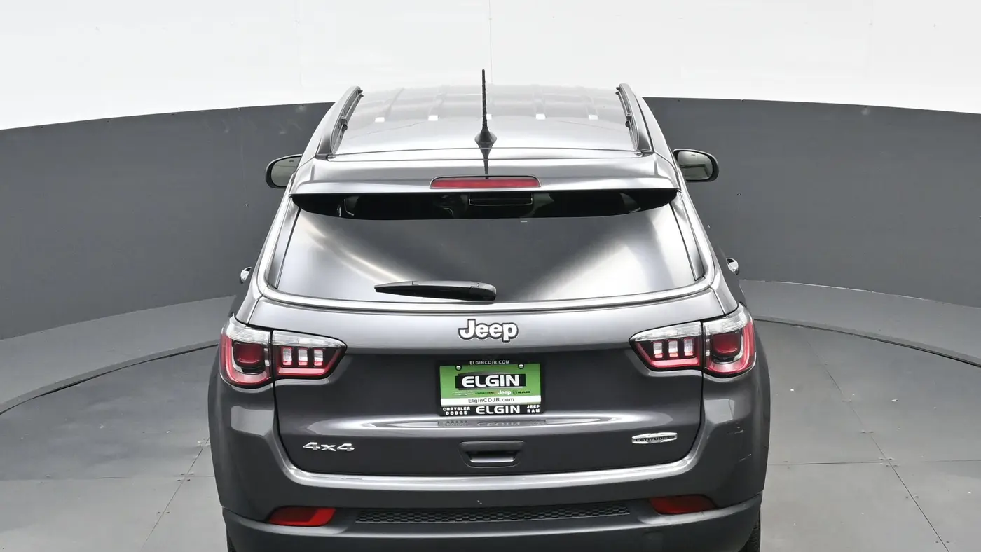2024 Jeep Compass Latitude Lux