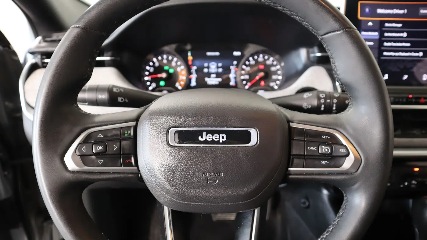 2024 Jeep Compass Latitude Lux