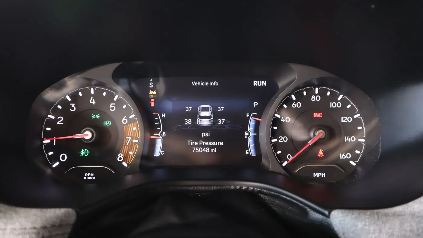 2024 Jeep Compass Latitude Lux