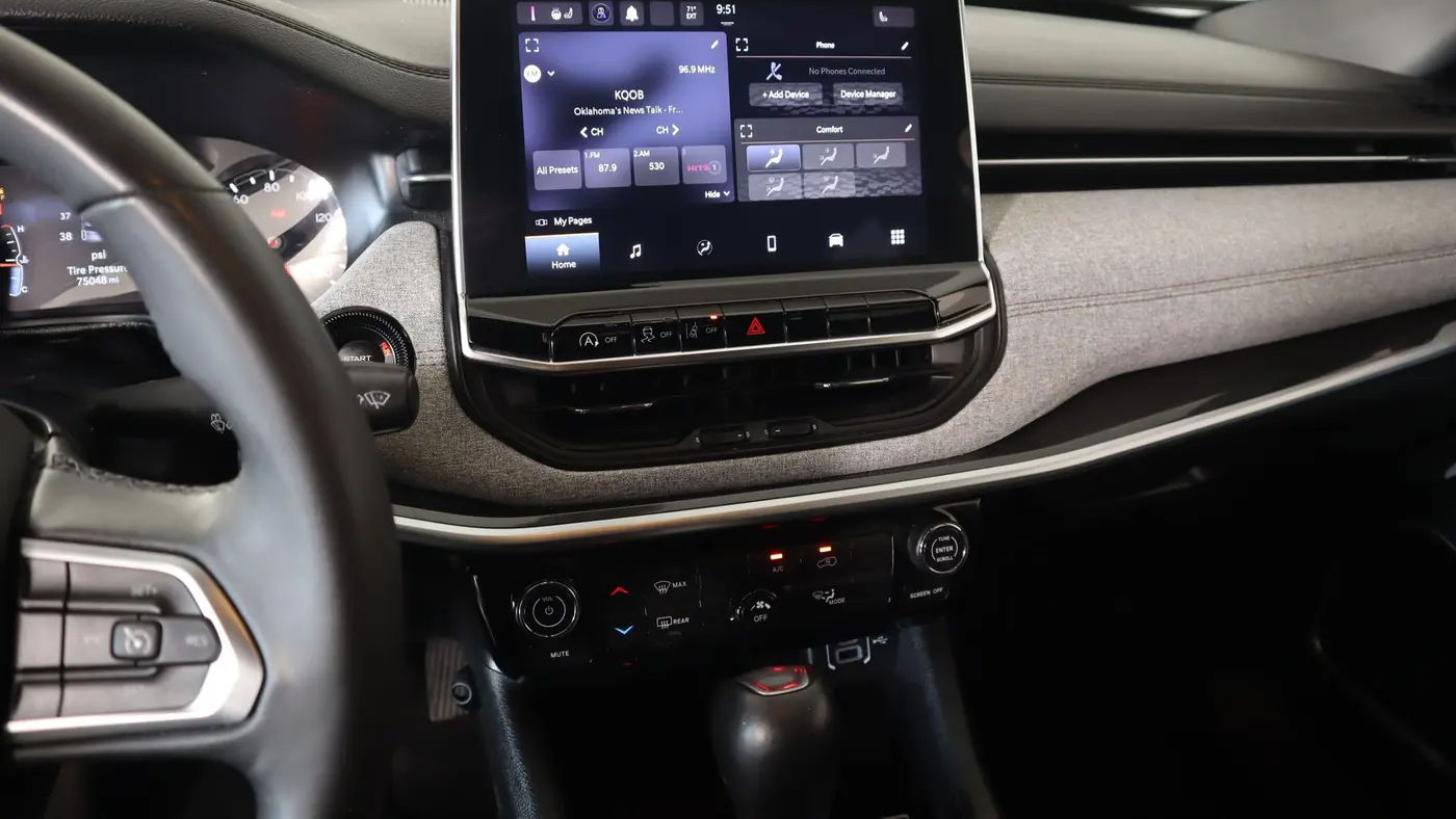 2024 Jeep Compass Latitude Lux
