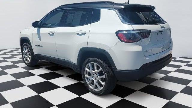 2023 Jeep Compass Latitude Lux