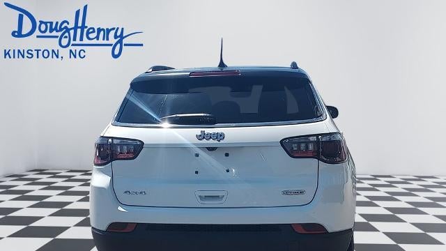 2023 Jeep Compass Latitude Lux