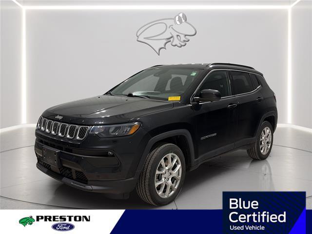 2023 Jeep Compass