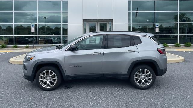 Preowned 2023 Jeep Compass Latitude Lux for Sale
