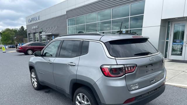 2023 Jeep Compass Latitude Lux