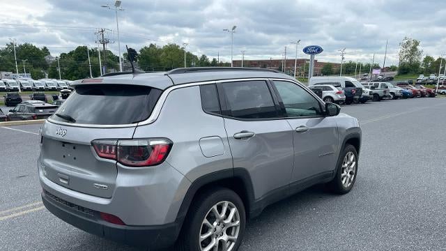 2023 Jeep Compass Latitude Lux
