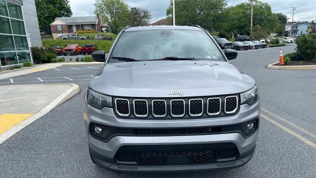 2023 Jeep Compass Latitude Lux