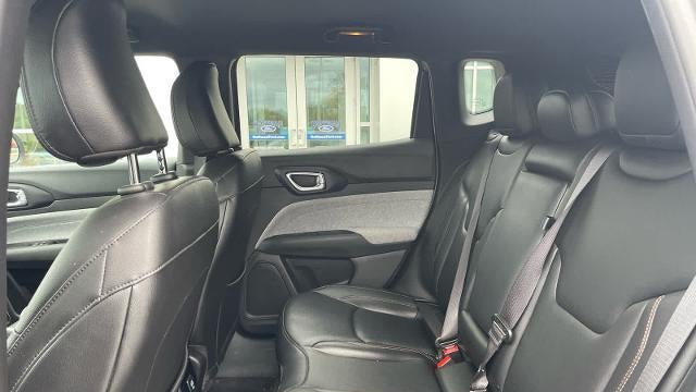 2023 Jeep Compass Latitude Lux