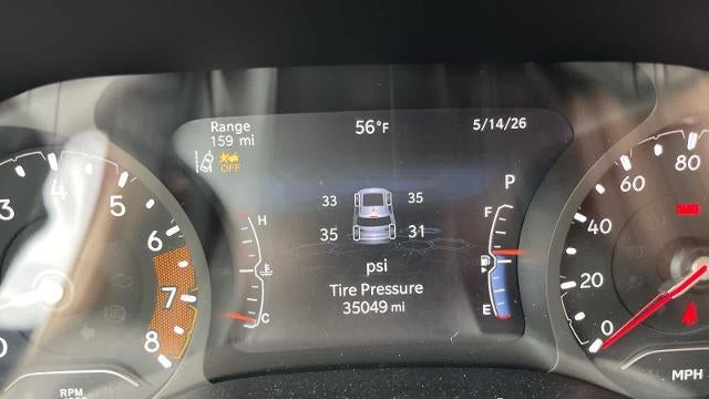 2023 Jeep Compass Latitude Lux