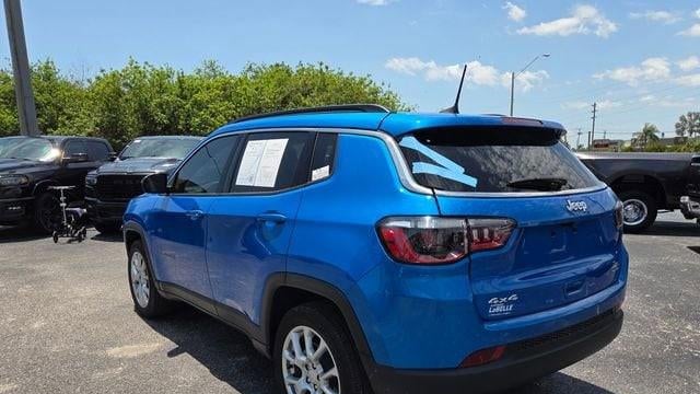 2024 Jeep Compass Latitude Lux
