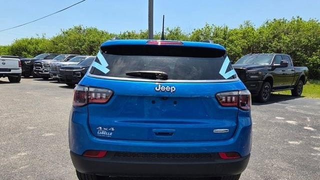 2024 Jeep Compass Latitude Lux