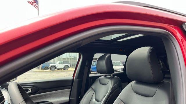 2024 Jeep Compass Latitude Lux