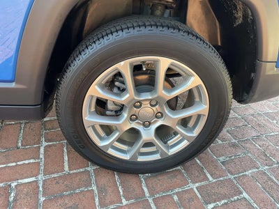 2024 Jeep Compass 4X4 Latitude LUX 4DR SUV