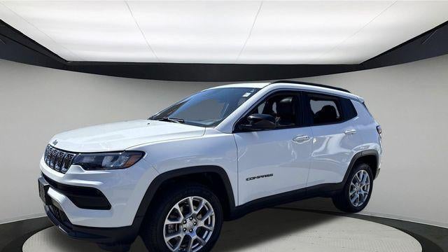 Preowned 2023 Jeep Compass Latitude Lux for Sale