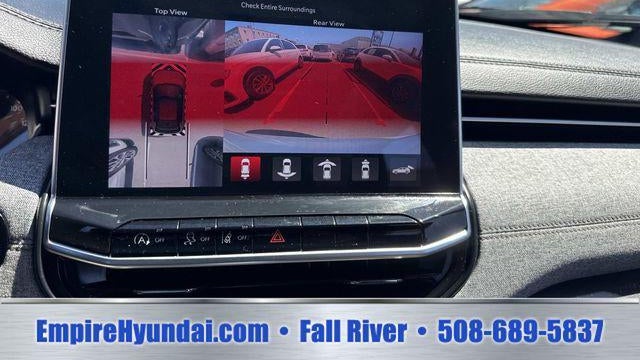 2023 Jeep Compass Latitude Lux