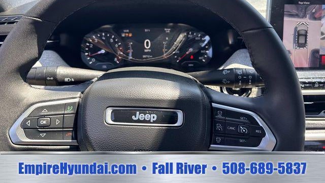 2023 Jeep Compass Latitude Lux