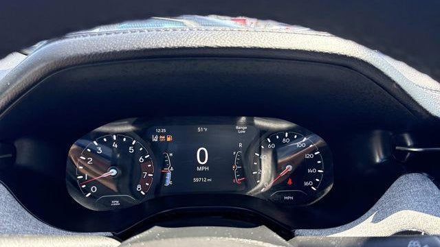 2023 Jeep Compass Latitude Lux