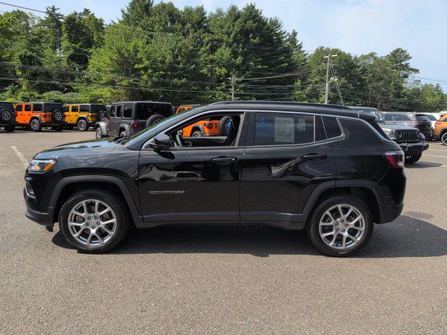 2023 Jeep Compass - $21,999